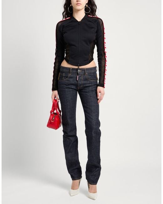 DSquared² Black Sweatshirt