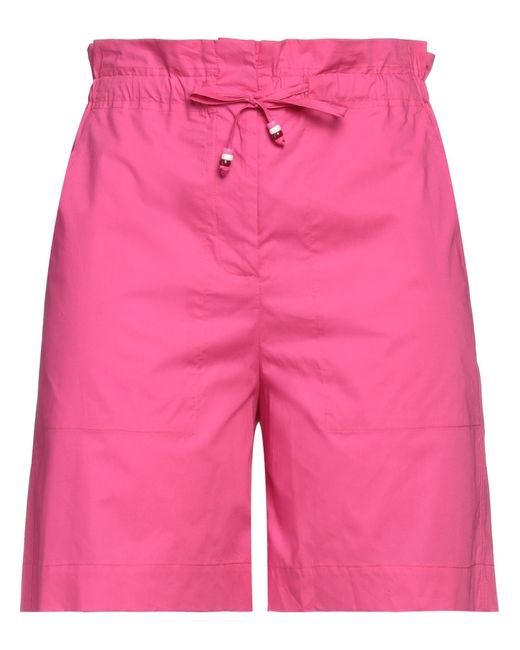 Sundek Pink Shorts & Bermuda Shorts