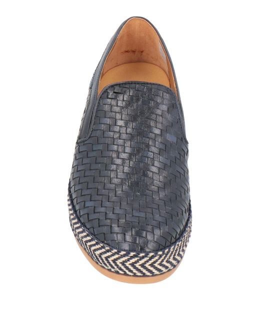 Baldinini Gray Midnight Sneakers Soft Leather for men