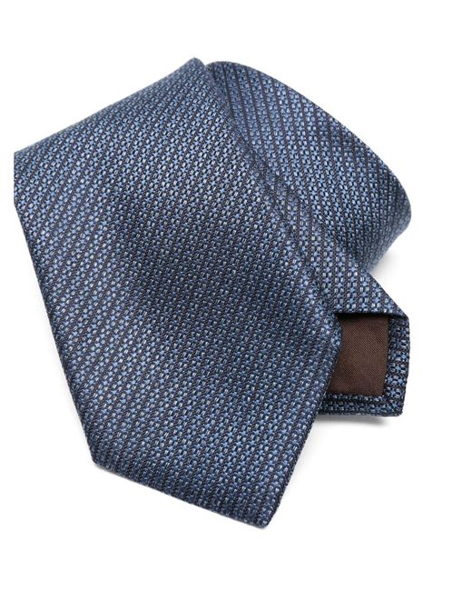 Canali Krawatten & Fliegen in Blue für Herren