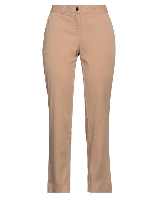 0039 Italy Natural Trouser