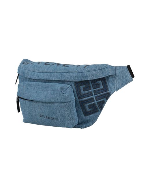 Givenchy Blue Belt Bag for men