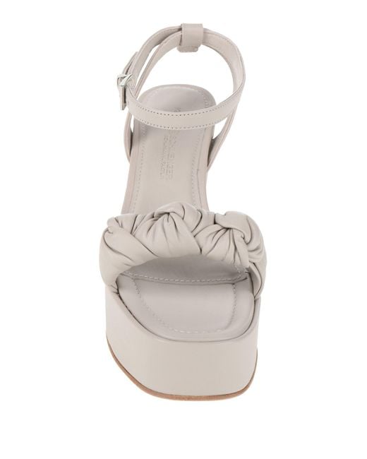Kennel & Schmenger White Sandale