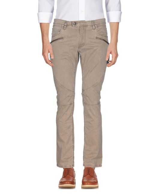 Just Cavalli Gray Pants for men