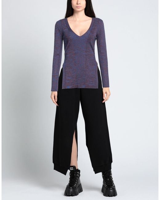Proenza Schouler Blue Jumper