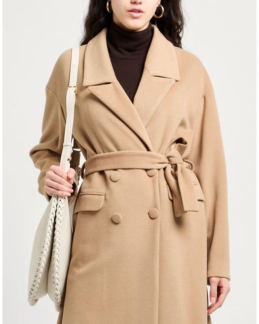 Cristinaeffe Natural Coat
