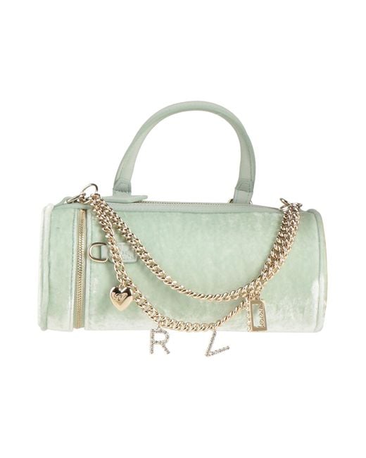 Roger Vivier Green Handbag