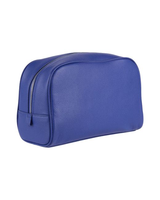Harmont & Blaine Blue Beauty Case for men