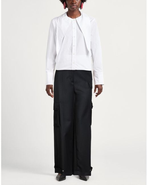 Sandro Black Trouser