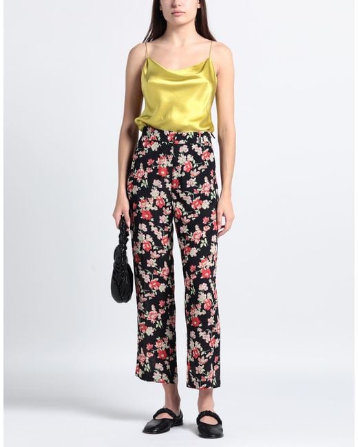 N°21 Black Pants