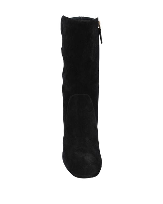 Tod's Black Ankle Boots