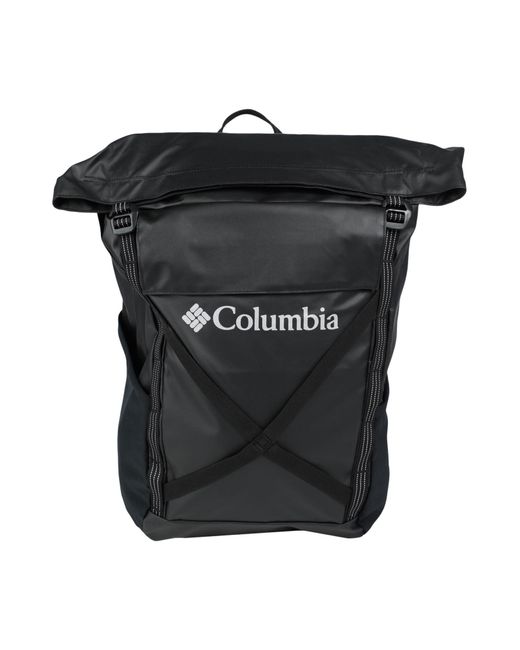 in Backpack Black Columbia | Lyst