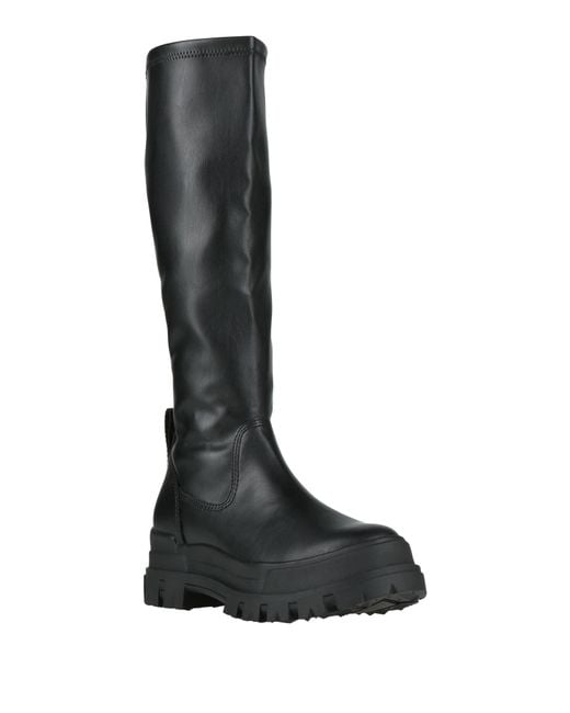 Buffalo Black Boot