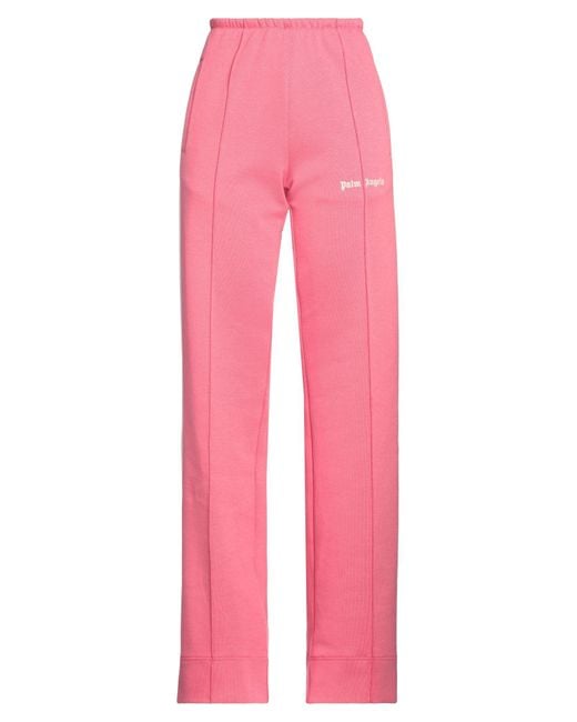 Palm Angels Pink Trouser