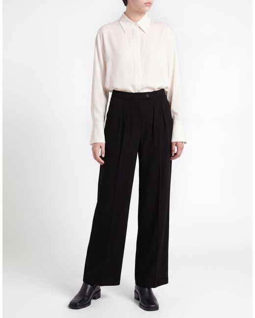 Caractere Black Trouser