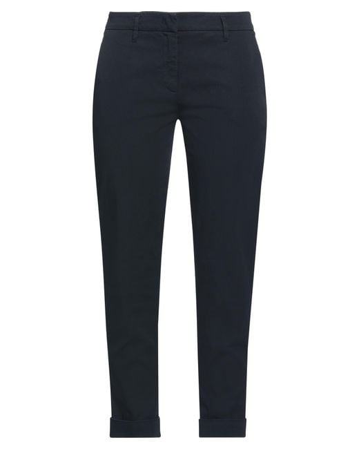 Aspesi Blue Trouser