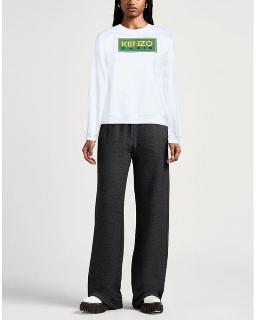 KENZO Green Sweatshirt