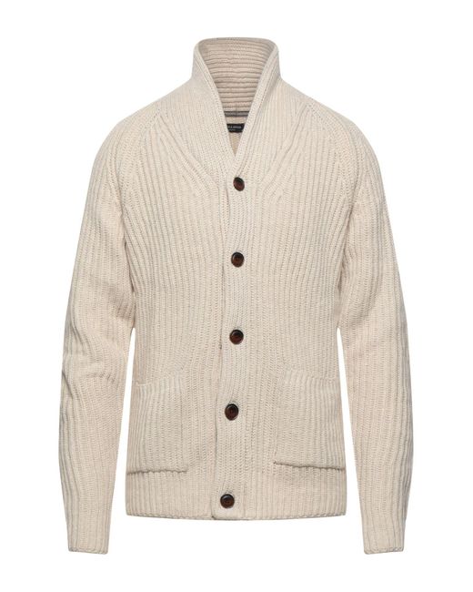 Jack & Jones Synthetic Cardigan in Ivory (White) for Men | Lyst Australia