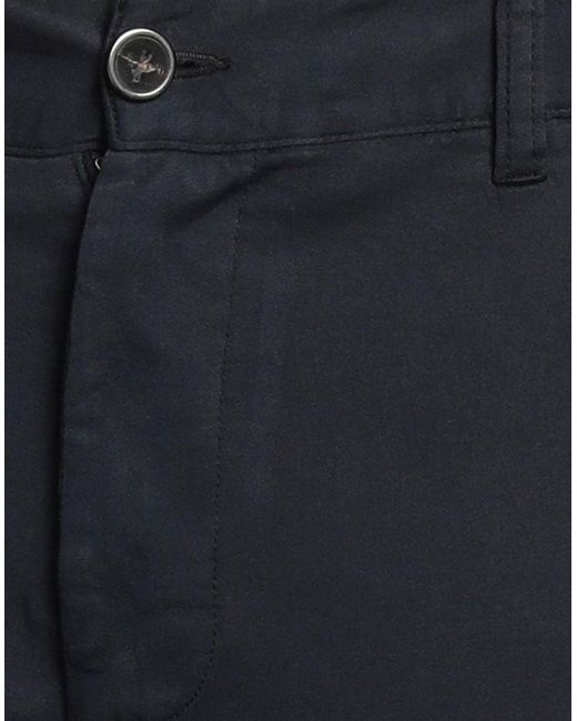 Isaia Hose in Blue für Herren