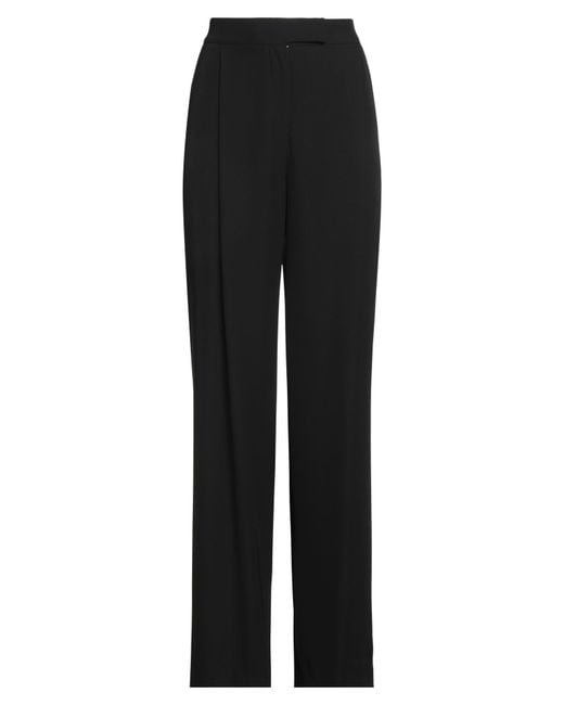 ATELIER LEGORA Black Trouser