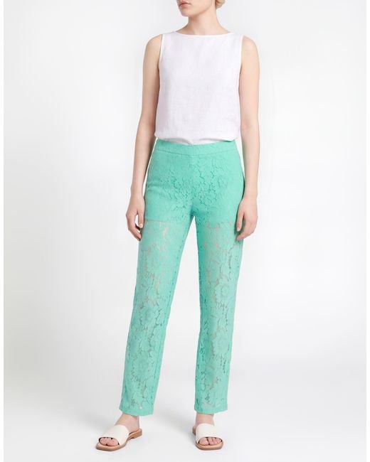 No Secrets Green Trouser