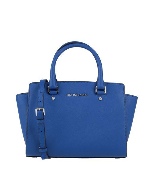MICHAEL Michael Kors Blue Handbag
