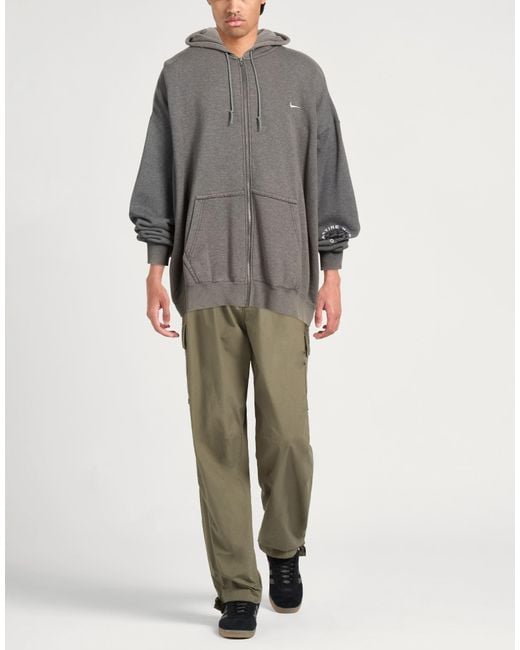Sudadera Nike de hombre de color Gray