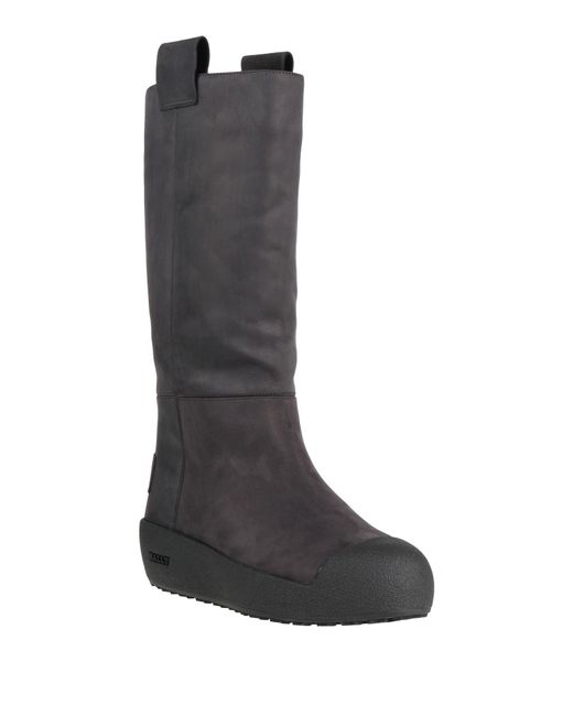 Bally Stiefel in Black für Herren