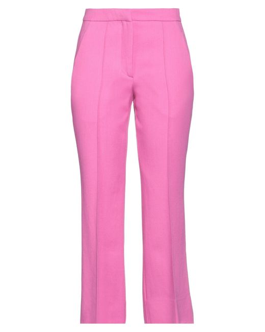 Grifoni Pink Pants