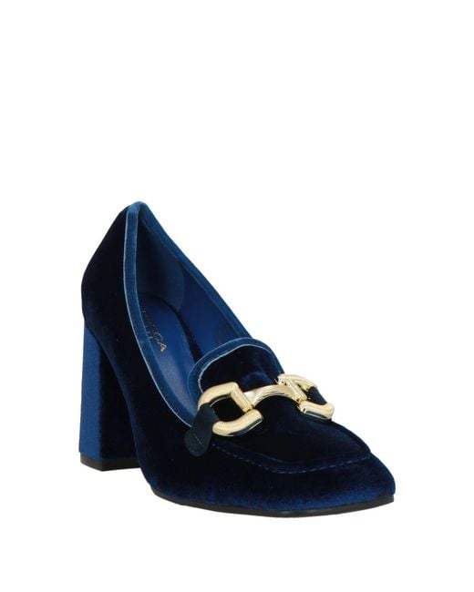 Tosca Blu Blue Loafers