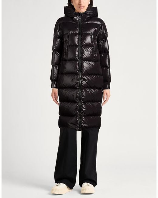 Peuterey Black Puffer Polyamide