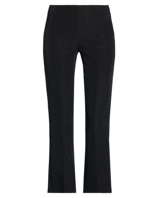 Compagnia Italiana Black Pants