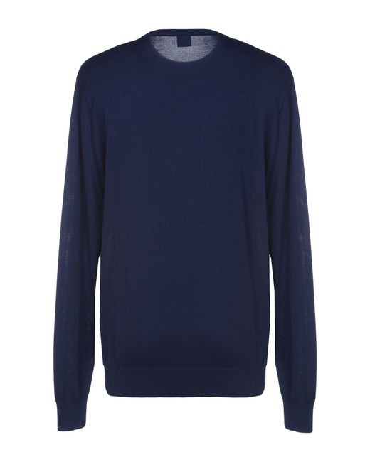 Pullover Aspesi de hombre de color Blue