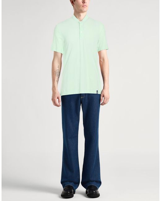 Drumohr Green T-Shirt for men