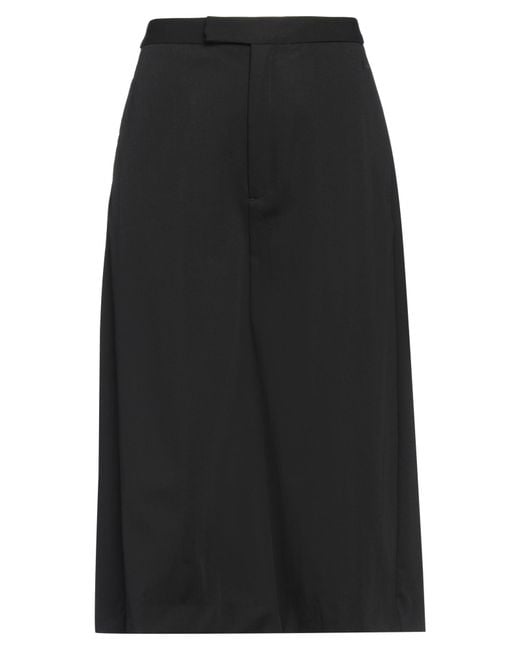 BITE STUDIOS Black Pants