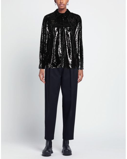 Blumarine Black Hemd