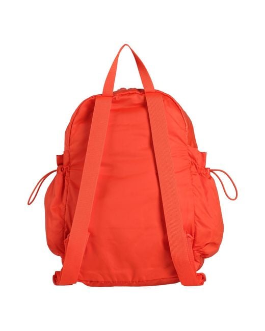 Kipling Red Backpack Polyester