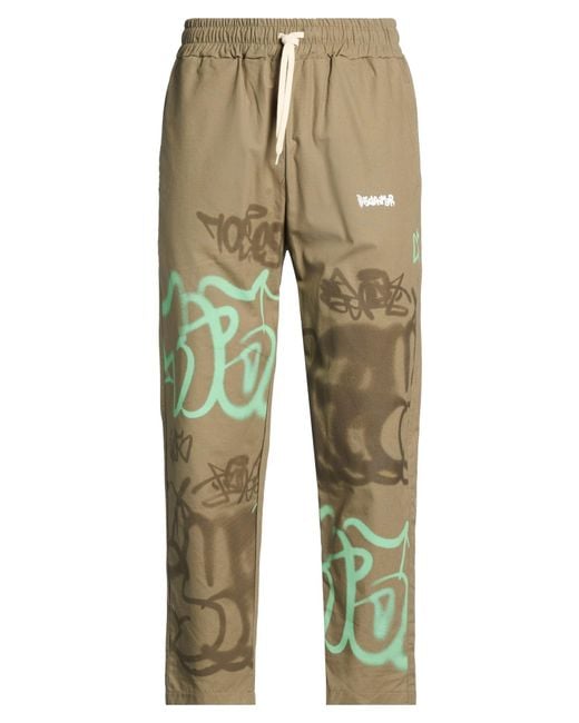 DISCLAIMER Natural Pants for men