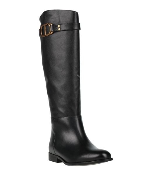 Twinset Black Boots