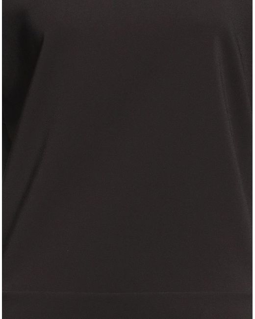 Sportmax Black Mini-Kleid