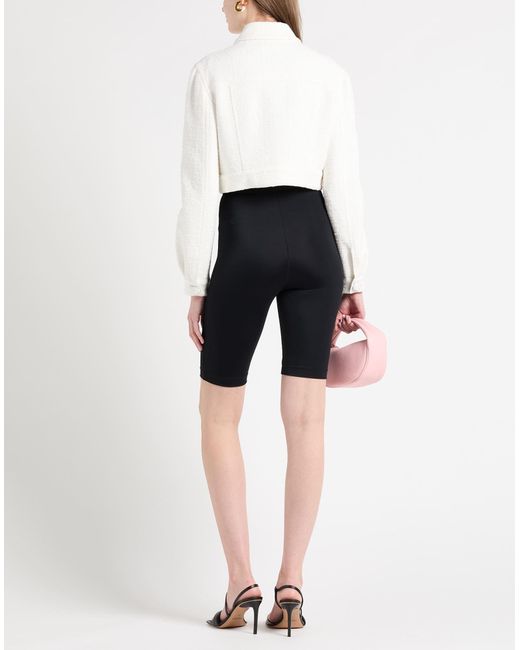 Americana Moschino de color White