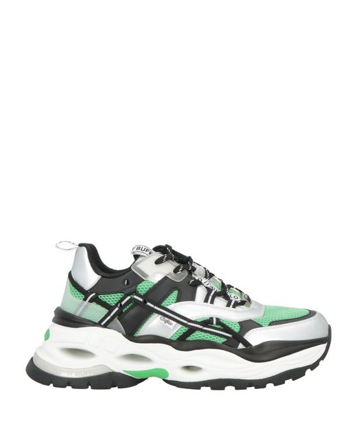 Buffalo Green Trainers for men
