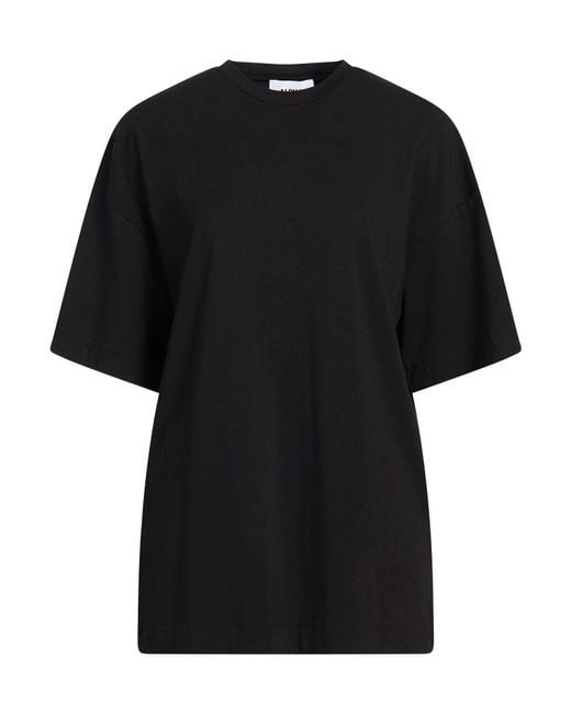 Alpha Studio Black T-Shirt