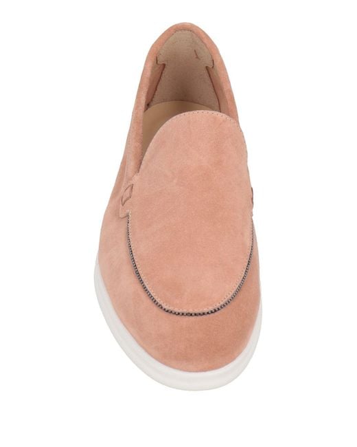 Doucal's Pink Mokassin