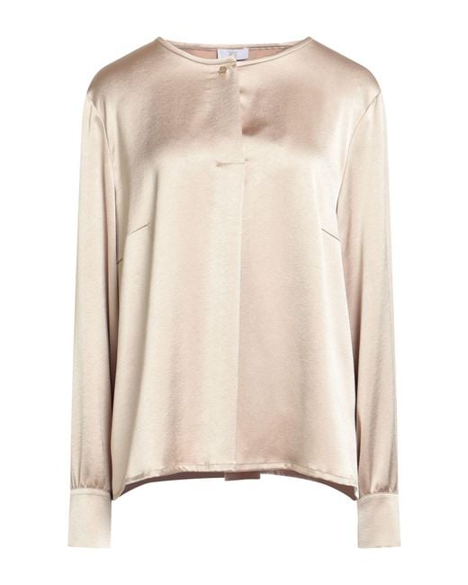 Top Riani de color Natural