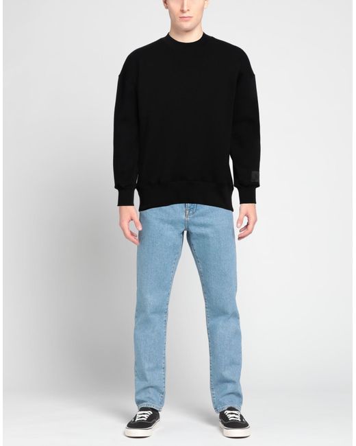 AMI Sweatshirt in Black für Herren