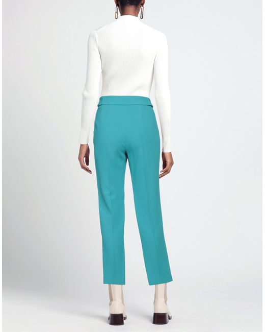 Ermanno Scervino Blue Pants