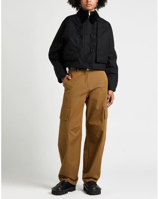 Burberry Black Jacke & Anorak