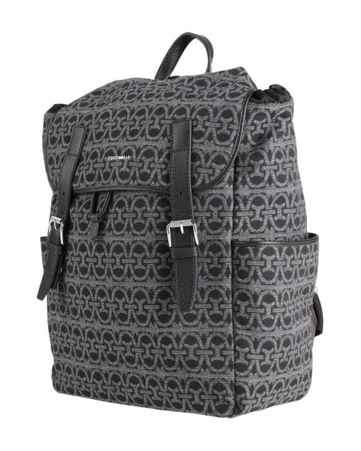 Coccinelle Gray Rucksack