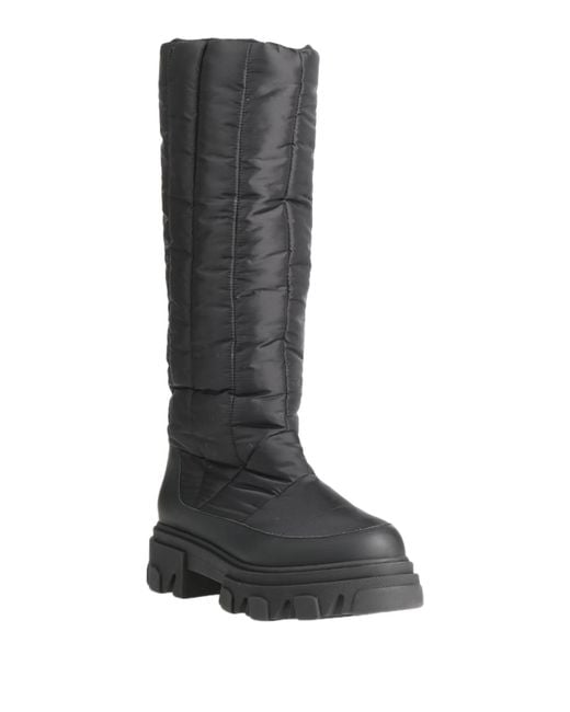 Gia Borghini Gray Boot